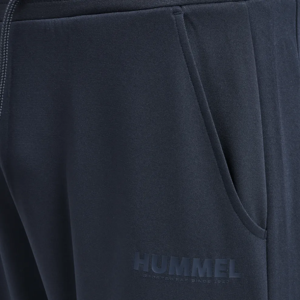 hmlLEGACY POLY TAPERED PANTS