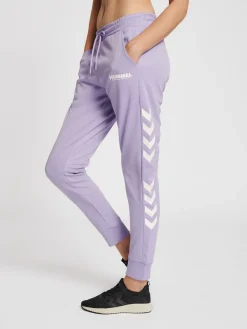 hmlLEGACY POLY WOMAN REGULAR PANTS