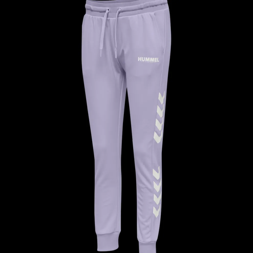 hmlLEGACY POLY WOMAN REGULAR PANTS