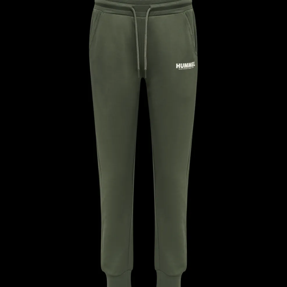 hmlLEGACY POLY WOMAN REGULAR PANTS