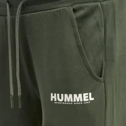 hmlLEGACY POLY WOMAN REGULAR PANTS