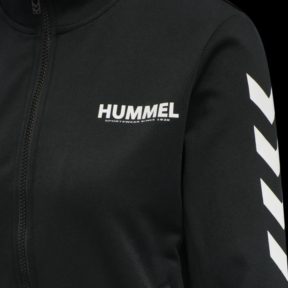 hmlLEGACY POLY WOMAN ZIP JACKET