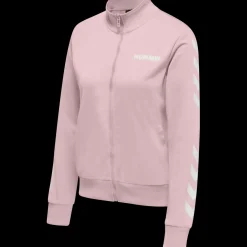 hmlLEGACY POLY WOMAN ZIP JACKET