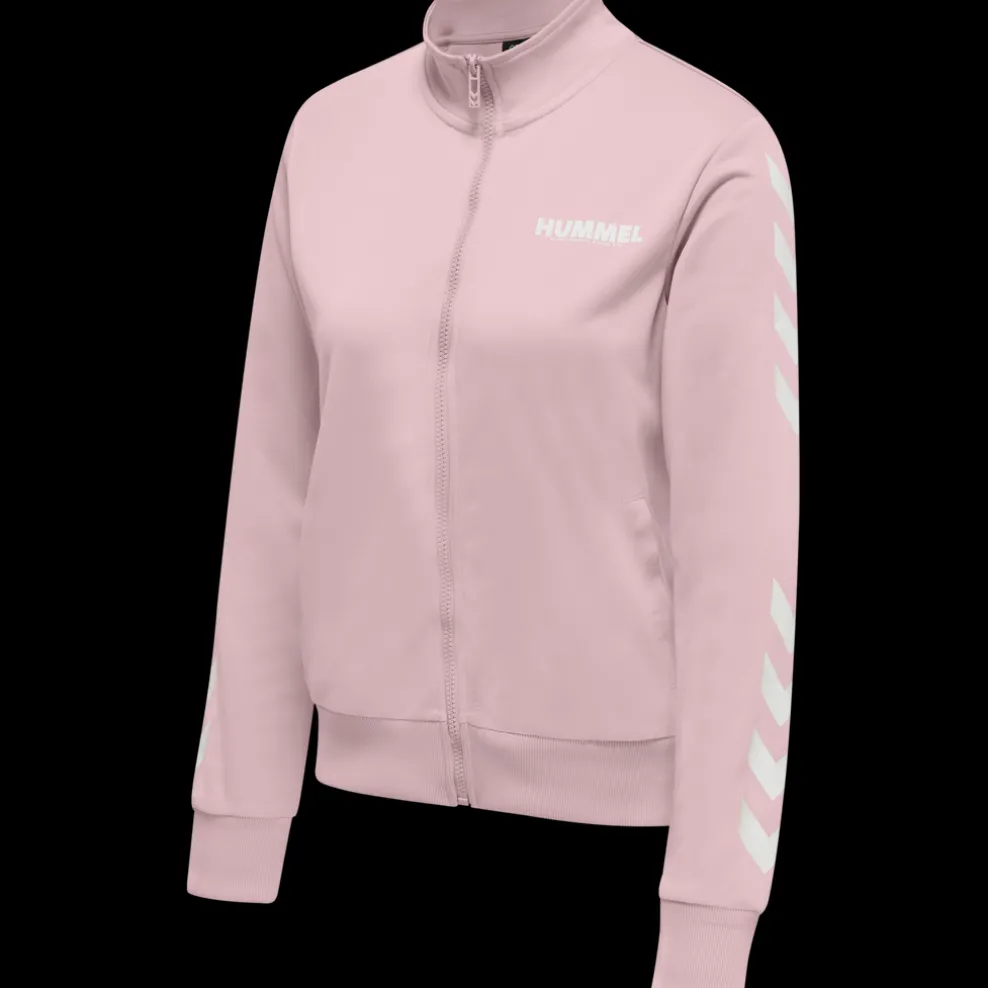 hmlLEGACY POLY WOMAN ZIP JACKET