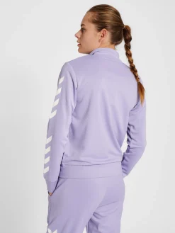 hmlLEGACY POLY WOMAN ZIP JACKET