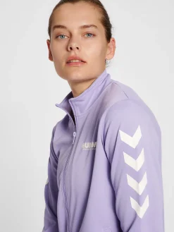 hmlLEGACY POLY WOMAN ZIP JACKET