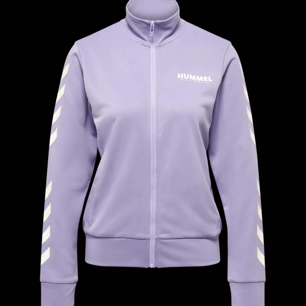 hmlLEGACY POLY WOMAN ZIP JACKET