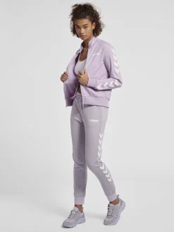 hmlLEGACY POLY WOMAN ZIP JACKET