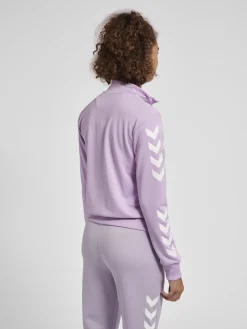 hmlLEGACY POLY WOMAN ZIP JACKET