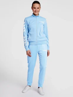 hmlLEGACY POLY WOMAN ZIP JACKET