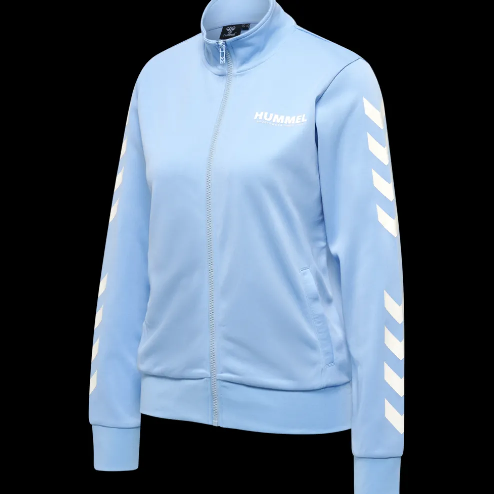 hmlLEGACY POLY WOMAN ZIP JACKET