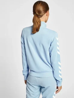 hmlLEGACY POLY WOMAN ZIP JACKET