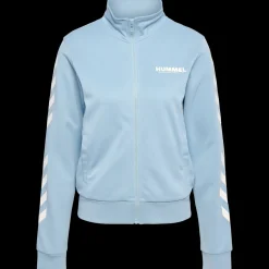 hmlLEGACY POLY WOMAN ZIP JACKET