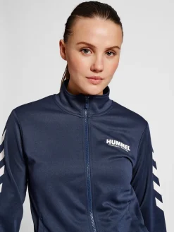 hmlLEGACY POLY WOMAN ZIP JACKET