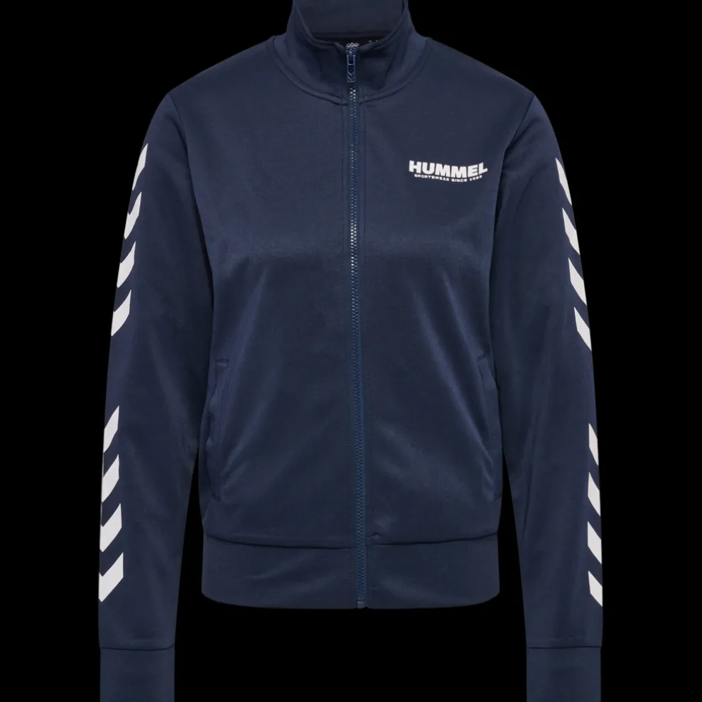 hmlLEGACY POLY WOMAN ZIP JACKET