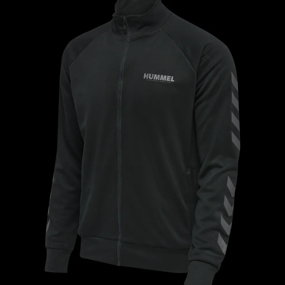 hmlLEGACY POLY ZIP JACKET