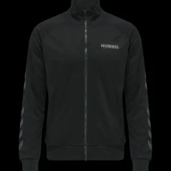 hmlLEGACY POLY ZIP JACKET