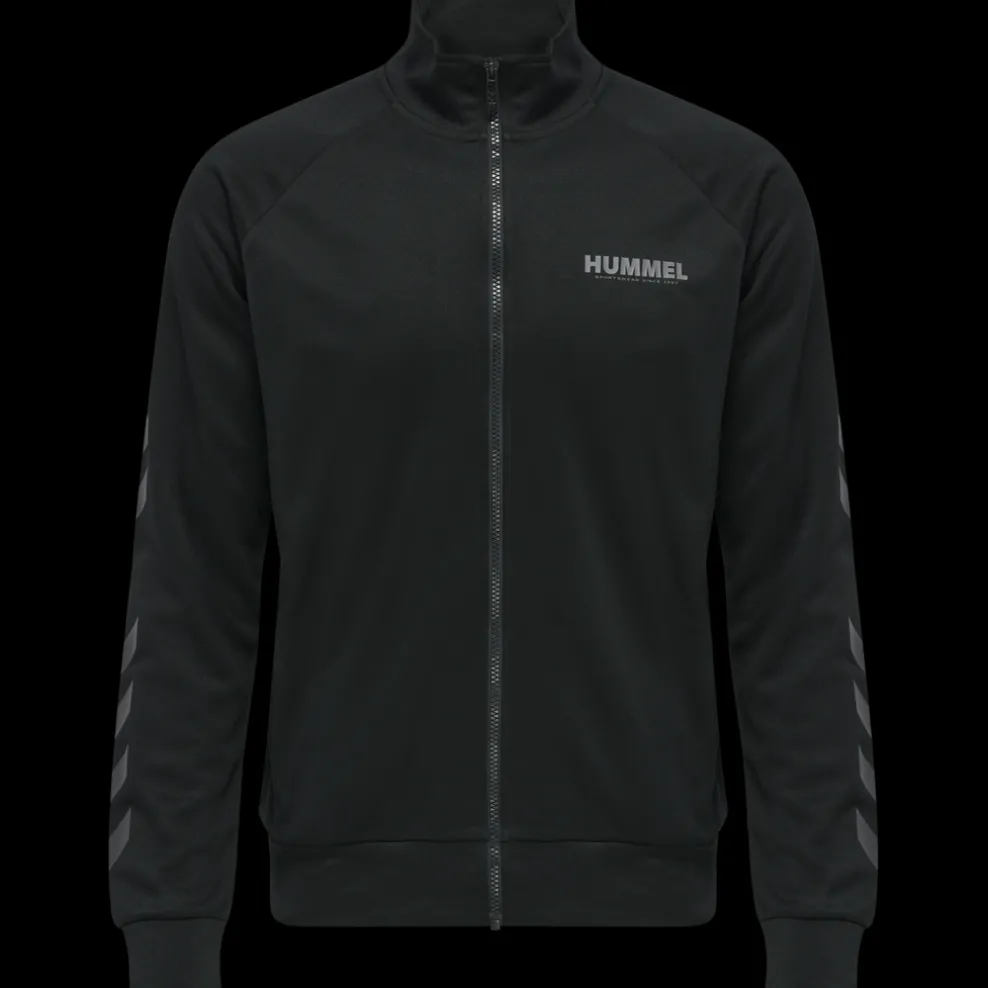 hmlLEGACY POLY ZIP JACKET
