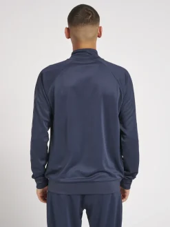 hmlLEGACY POLY ZIP JACKET