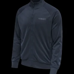 hmlLEGACY POLY ZIP JACKET
