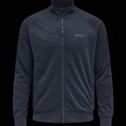 hmlLEGACY POLY ZIP JACKET