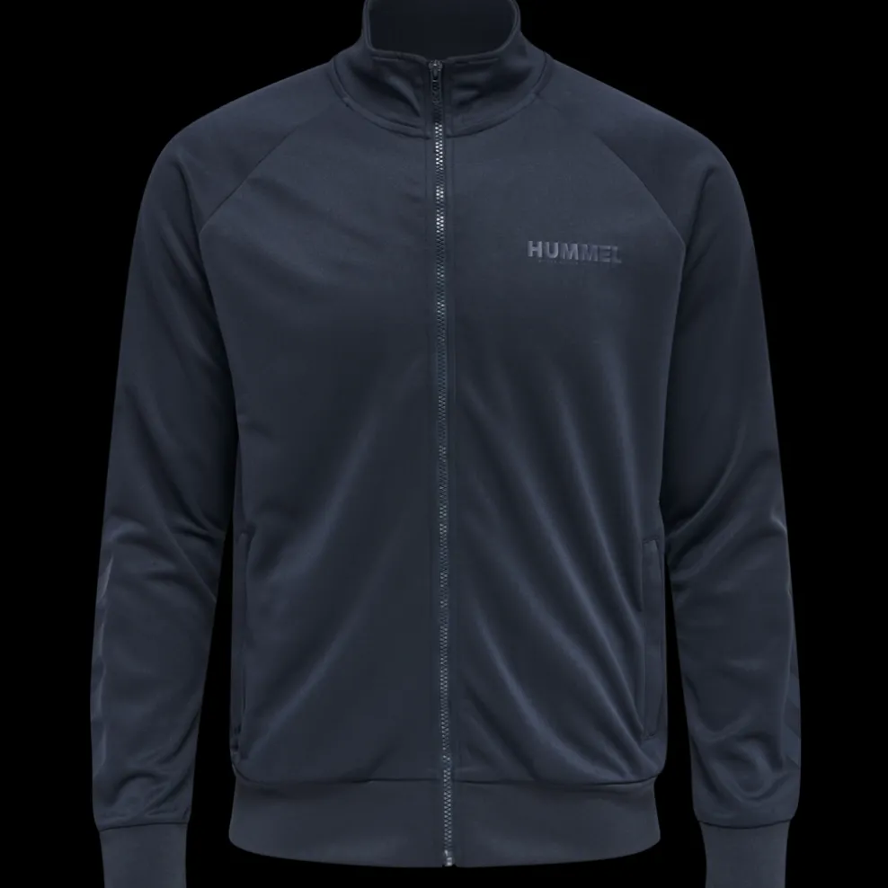 hmlLEGACY POLY ZIP JACKET