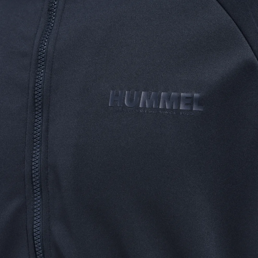 hmlLEGACY POLY ZIP JACKET