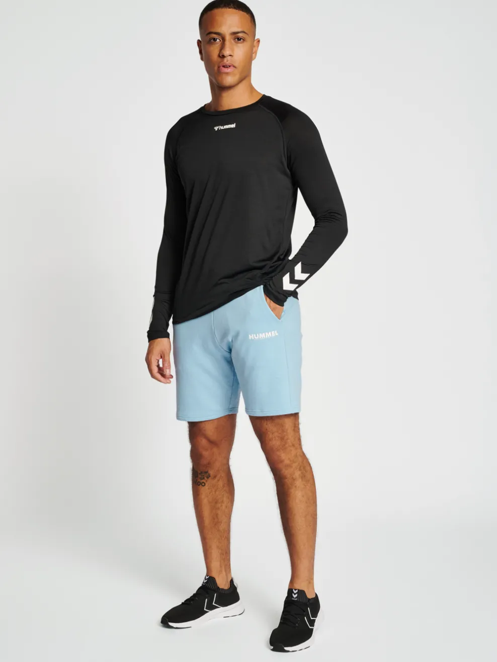 hmlLEGACY SHORTS