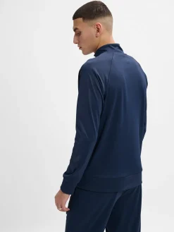 hmlLEGACY SUNE POLY ZIP JACKET