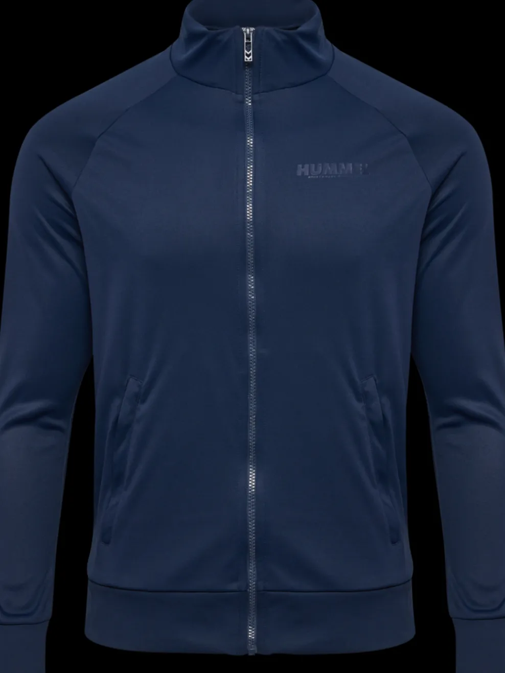 hmlLEGACY SUNE POLY ZIP JACKET