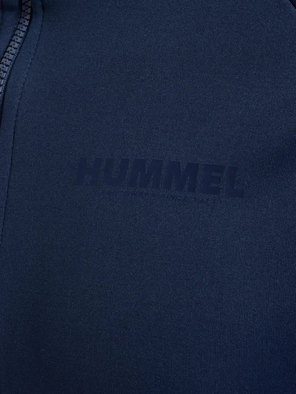 hmlLEGACY SUNE POLY ZIP JACKET
