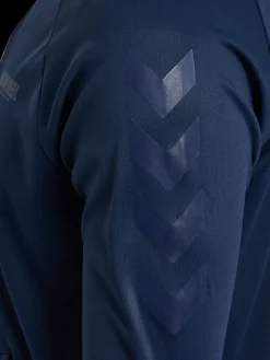 hmlLEGACY SUNE POLY ZIP JACKET