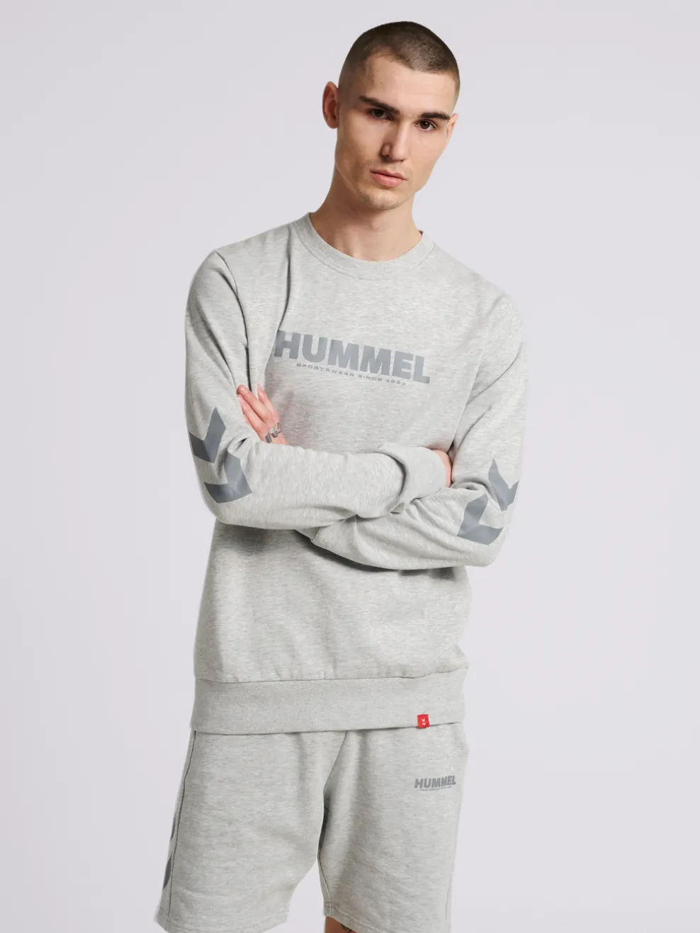 hmlLEGACY SWEATSHIRT