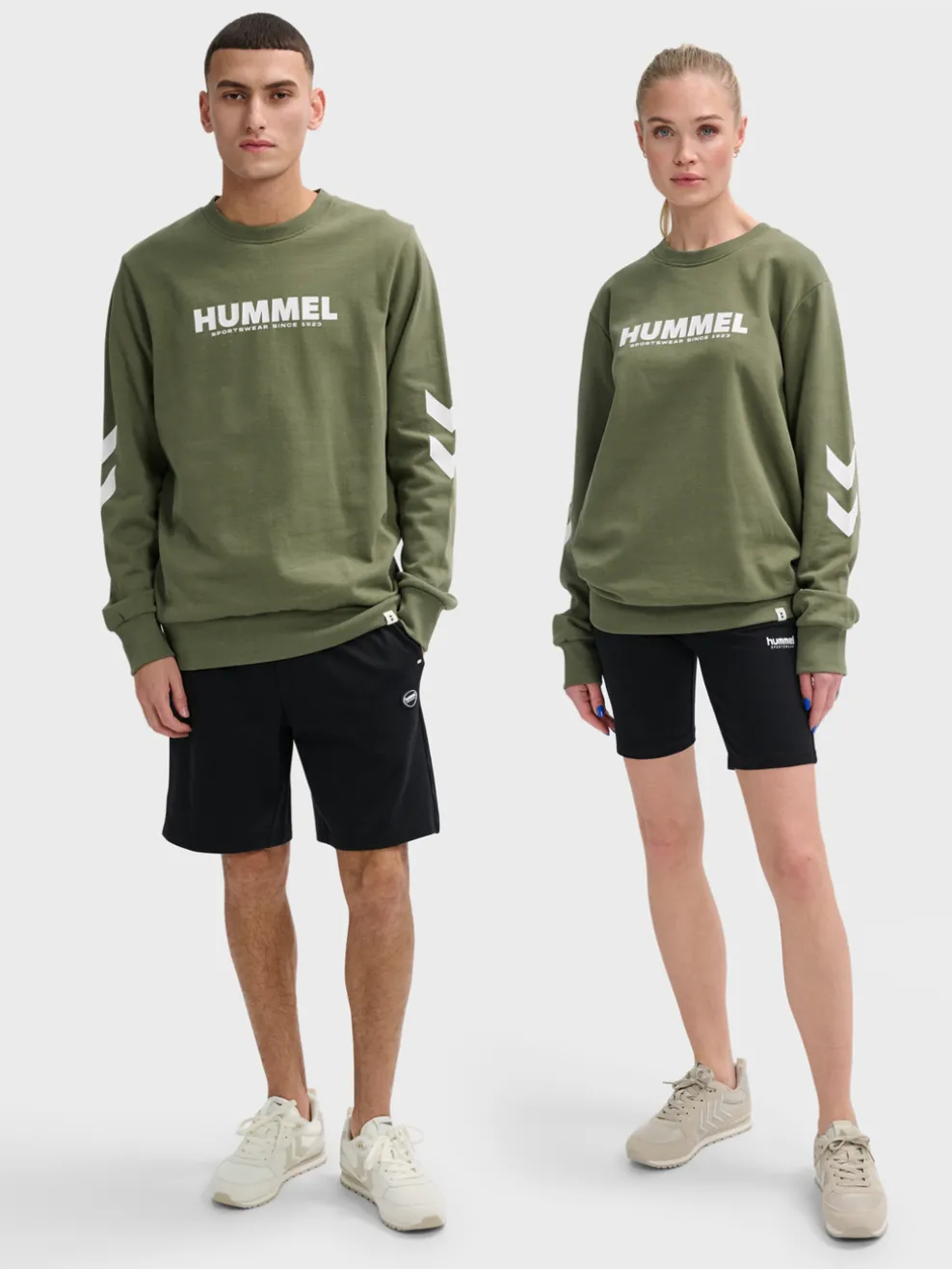 hmlLEGACY SWEATSHIRT