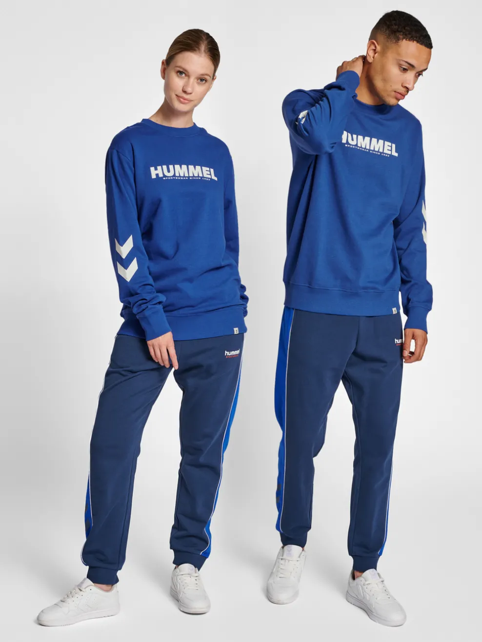 hmlLEGACY SWEATSHIRT
