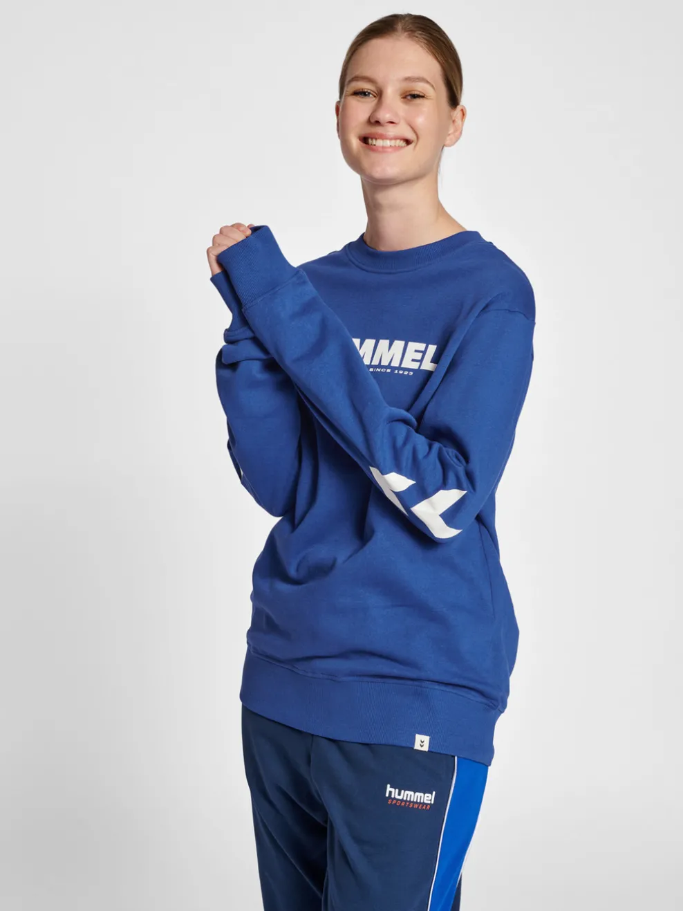 hmlLEGACY SWEATSHIRT