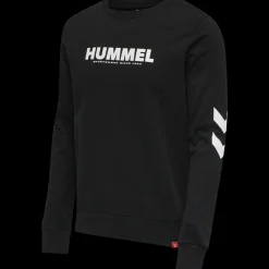 hmlLEGACY SWEATSHIRT PLUS