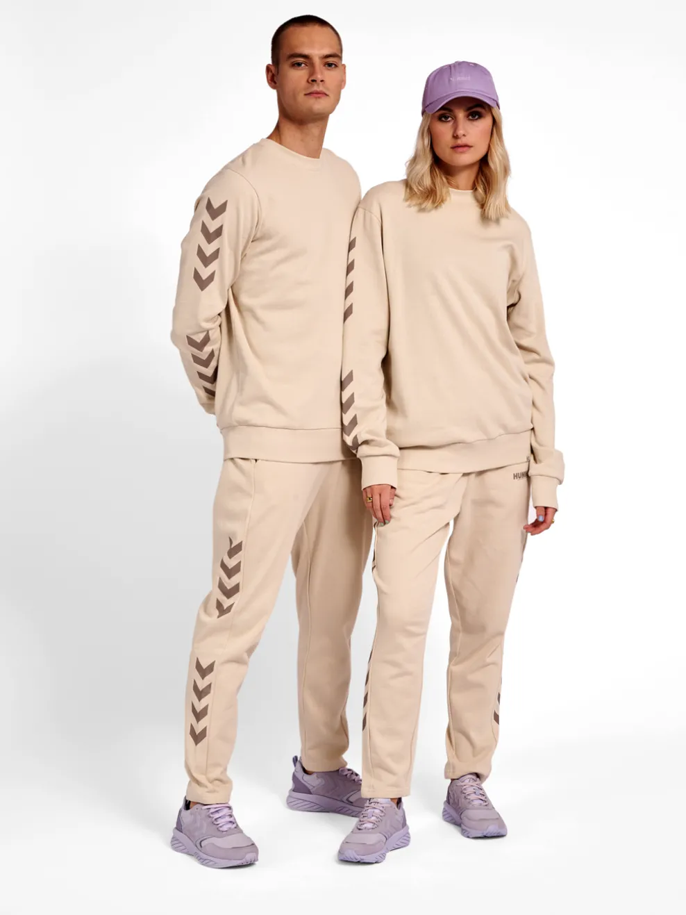 hmlLEGACY TAPERED PANTS
