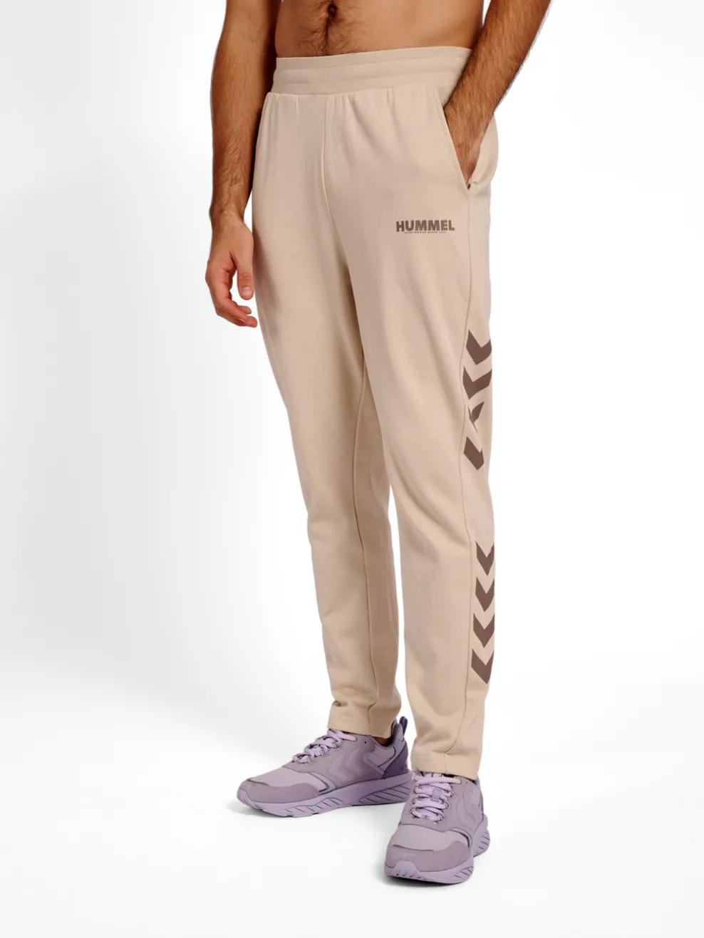 hmlLEGACY TAPERED PANTS