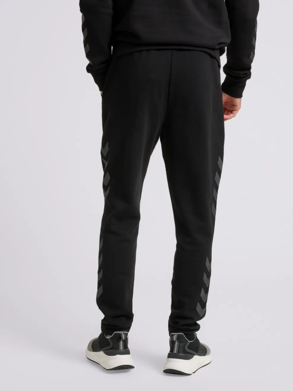 hmlLEGACY TAPERED PANTS