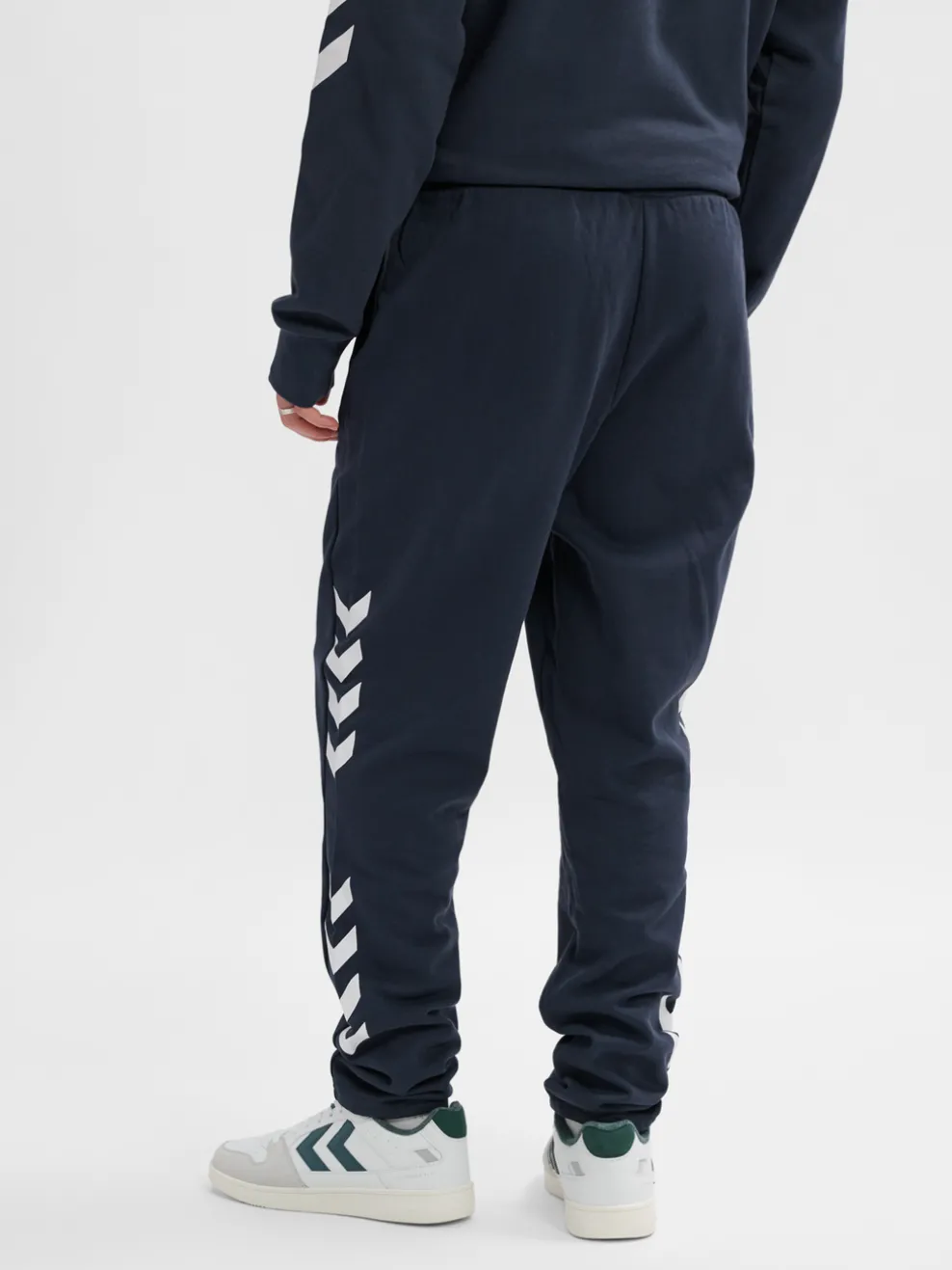 hmlLEGACY TAPERED PANTS