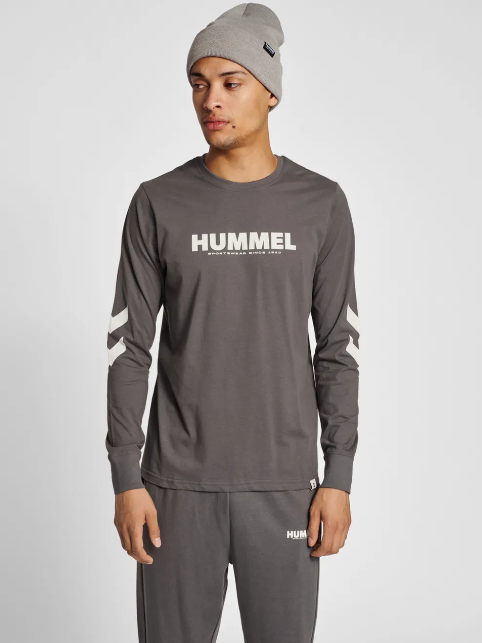hmlLEGACY T-SHIRT L/S