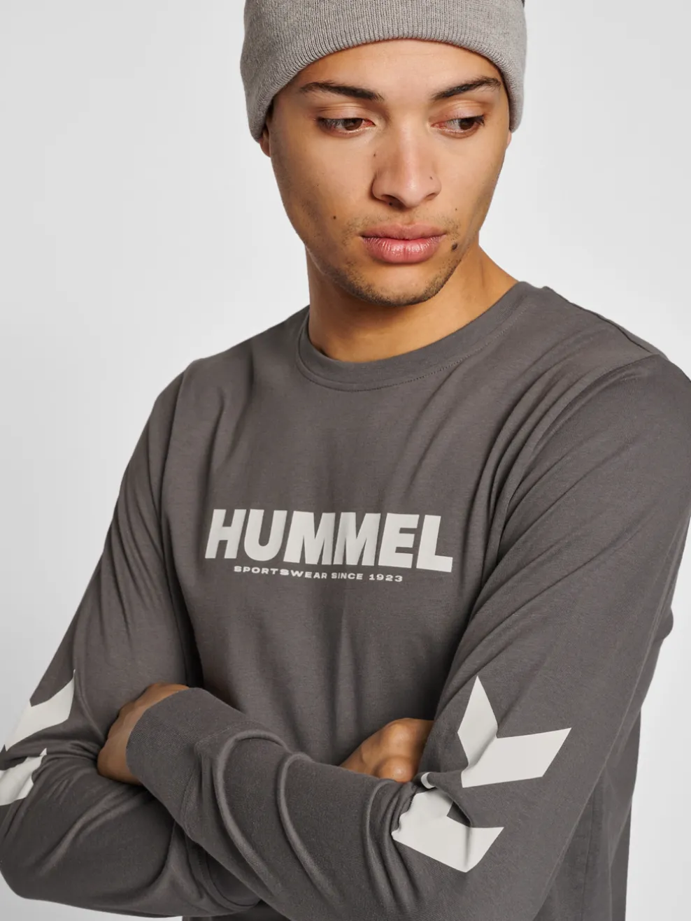 hmlLEGACY T-SHIRT L/S