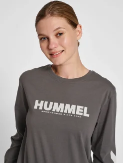 hmlLEGACY T-SHIRT L/S