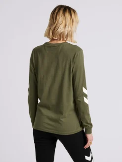 hmlLEGACY T-SHIRT L/S
