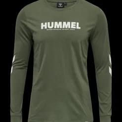 hmlLEGACY T-SHIRT L/S