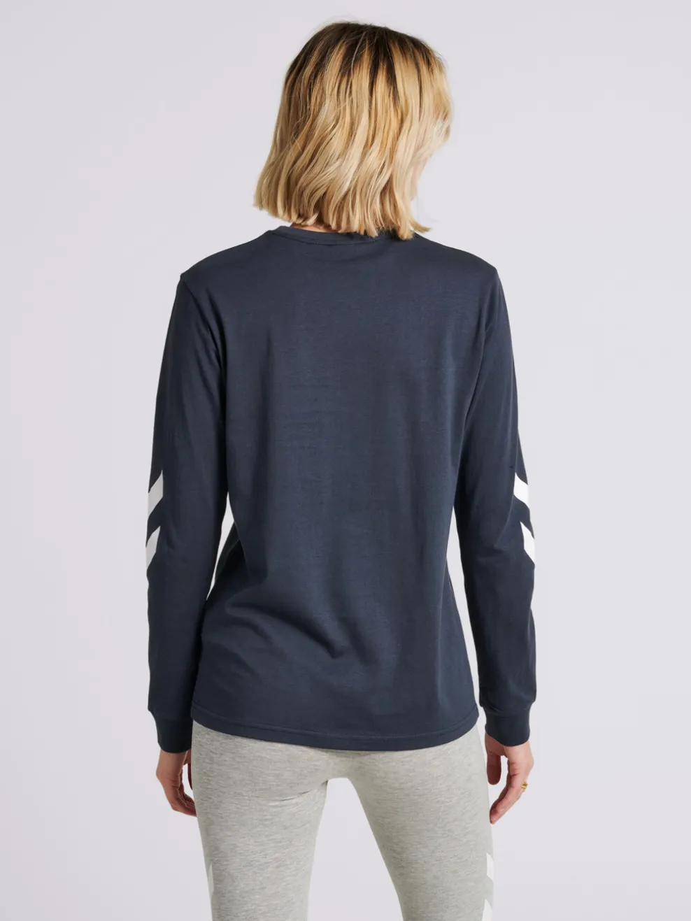hmlLEGACY T-SHIRT L/S