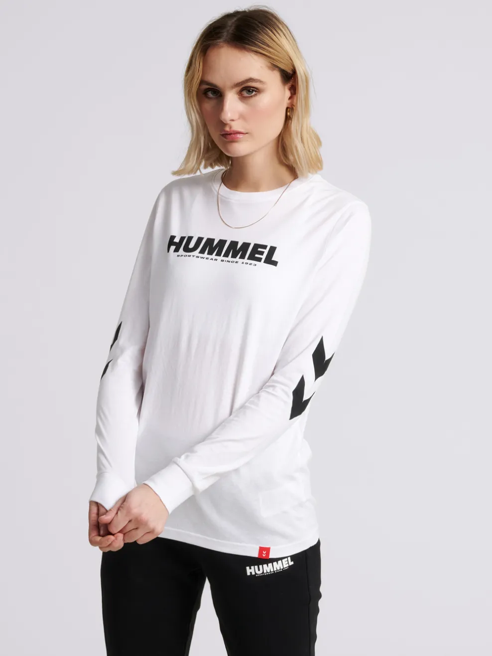 hmlLEGACY T-SHIRT L/S