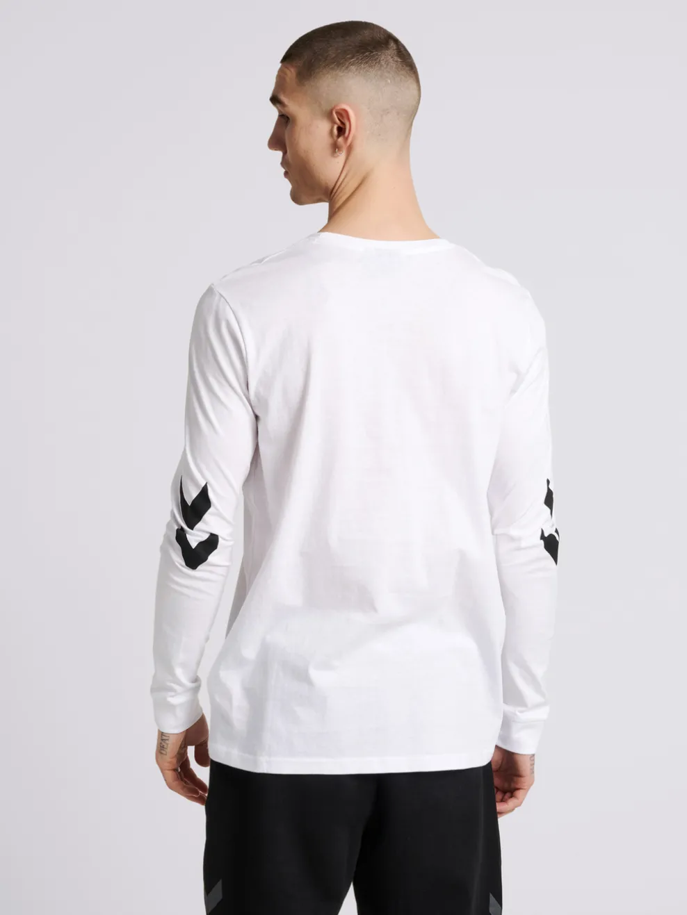 hmlLEGACY T-SHIRT L/S