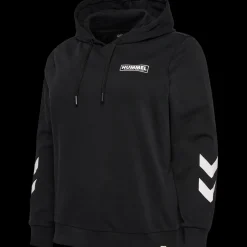 hmlLEGACY WO REGULAR HOODIE PLUS